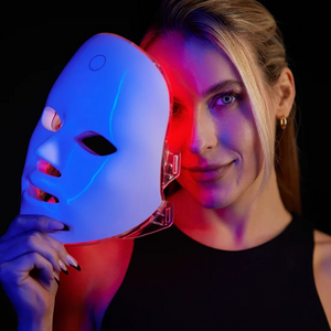 Wireless LED Light Therapy Mask